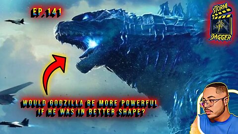 Would Godzilla Be STRONGER If He Wasn't FAT?