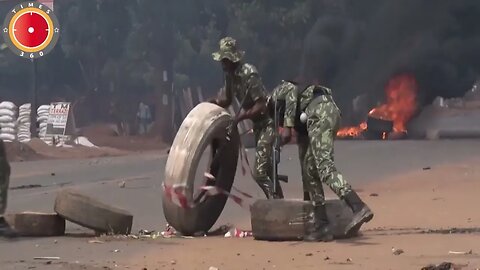Demonstrations in Lilongwe, Malawi - Prophecy Reminder