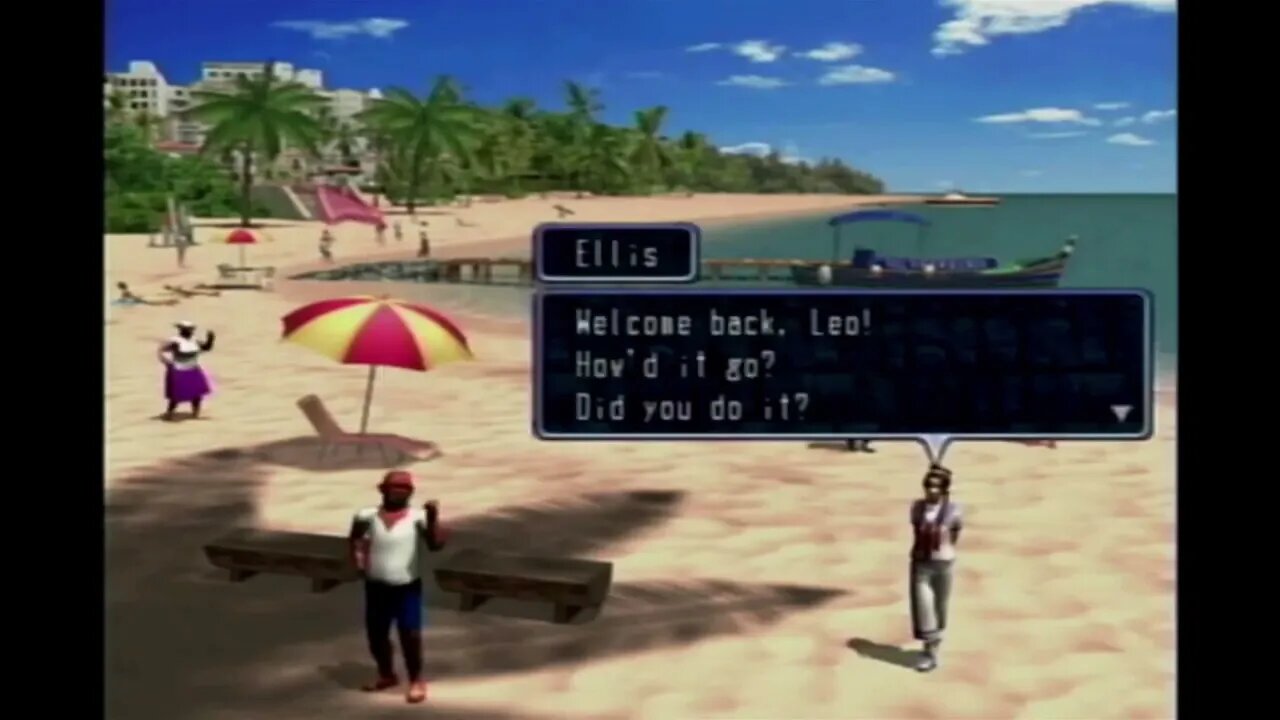 reupload Treyblowski Plays EverBlue 2 part 2 Everybody’s going diving, Diving USA