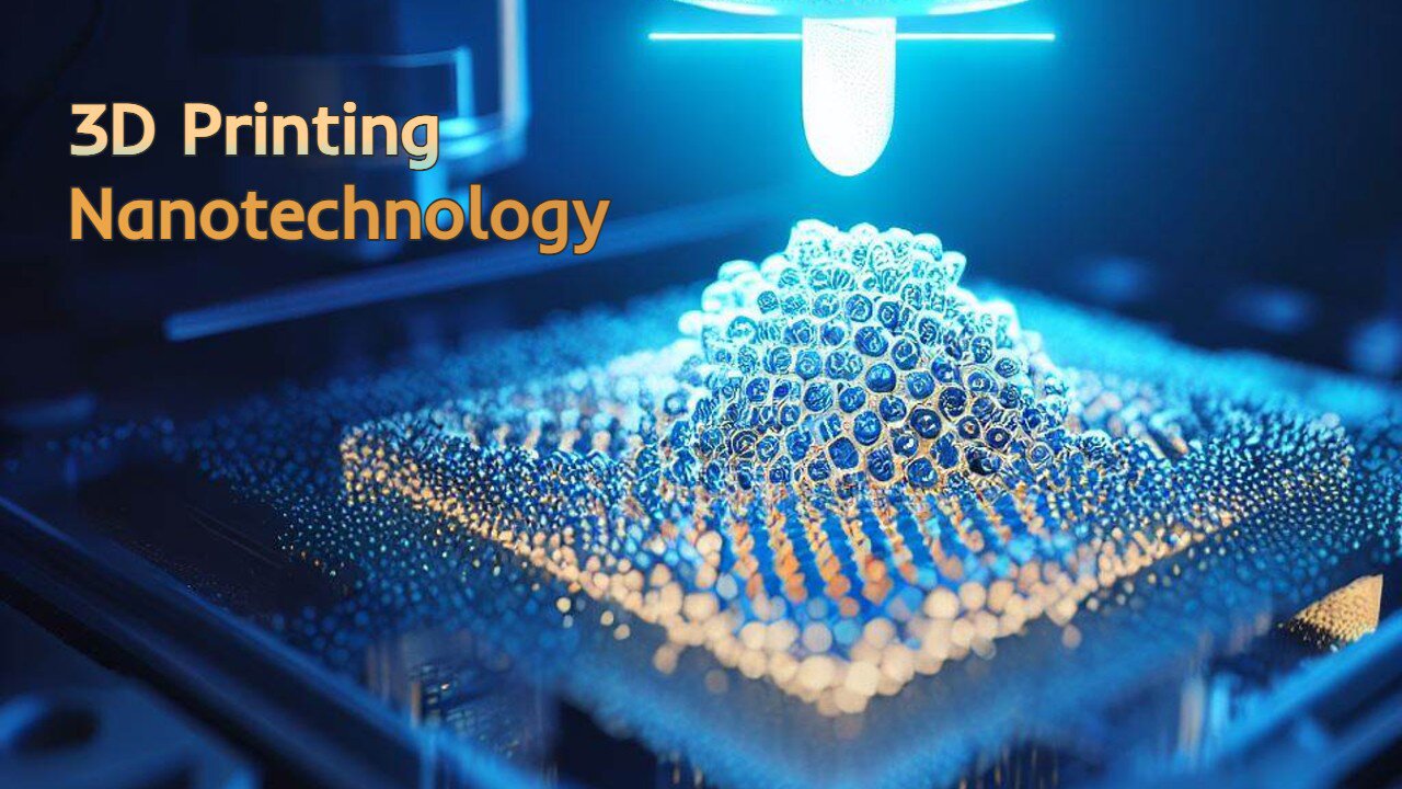 3D Printing Nanotechnology