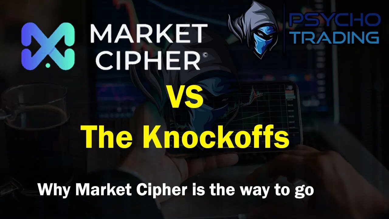 The Ultimate Review: Market Cipher VS The Knock Offs... Why MC Is Superior