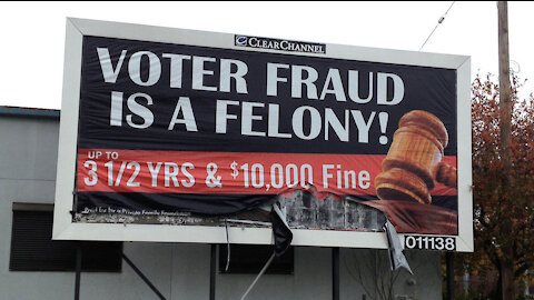 Election Fraud 2020 Uncensored: Drip Drip Drip Drip