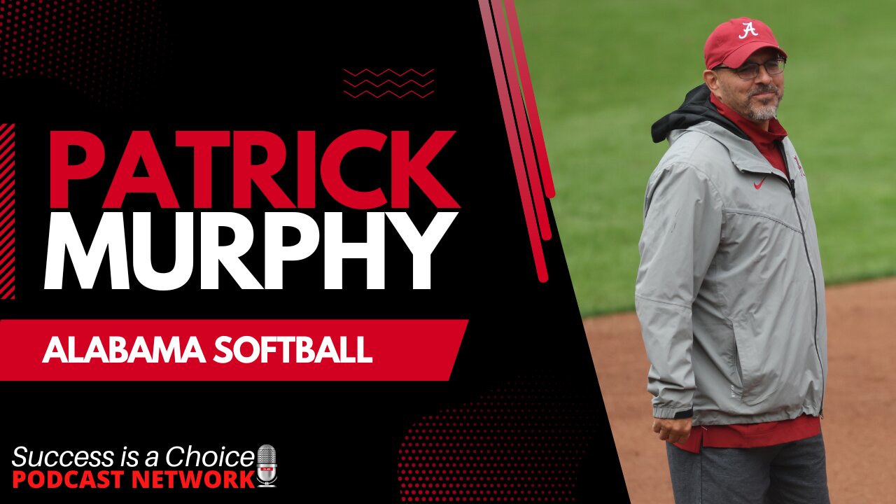 THE COACHABLE COACH | Bama's Patrick Murphy