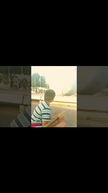 Tarde calurosa en "El Hongo" - Niños y Perritos (09/12/2022)