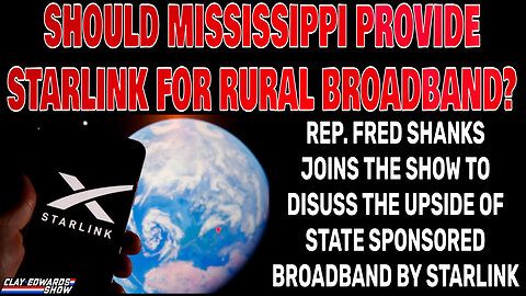 Elon Musk, Starlink, and the Future of Rural Internet | A Technology and Policy Discussion