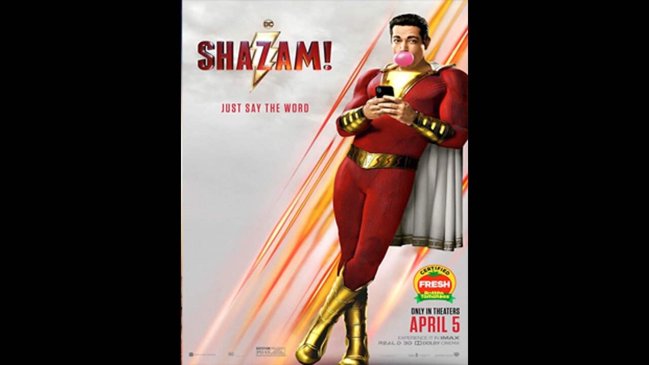 Film : Shazam