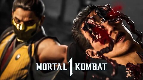 Mortal Kombat 1 [MK 1 2023] All Dual X-Rays & Best Fatalities