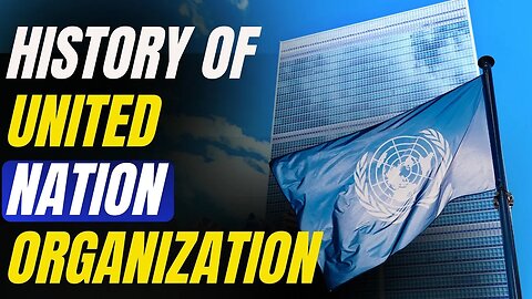 History of united Nations Organization | Overview Of UNO #unitednations