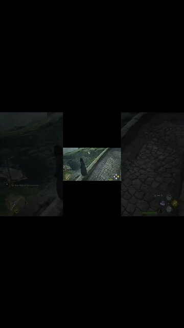 Game Has A Few Quirks - Hogwarts Legacy #shorts