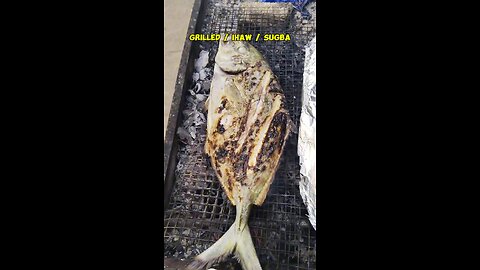 Grilled / ihaw / Sugba Fish P2