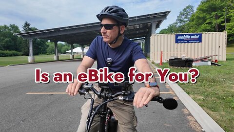 Should You Get an eBike?