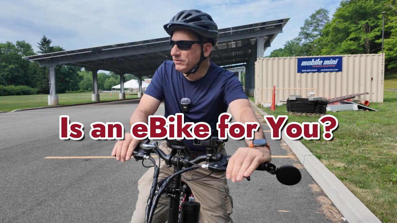 Should You Get an eBike?