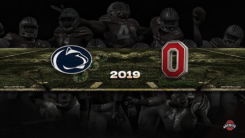 Penn State at Ohio State (11.23.2019) [Full Game]