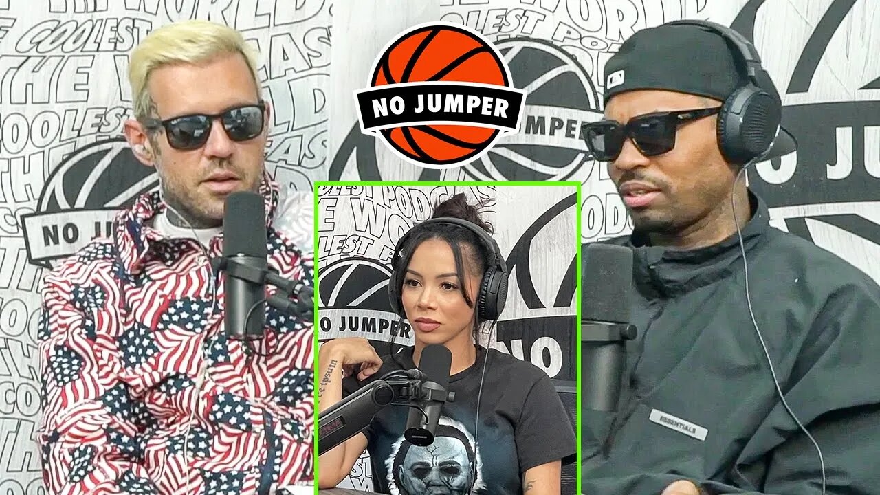 Adam CONFRONTS T-Rell About Calling Brittany Renner a Hoe!