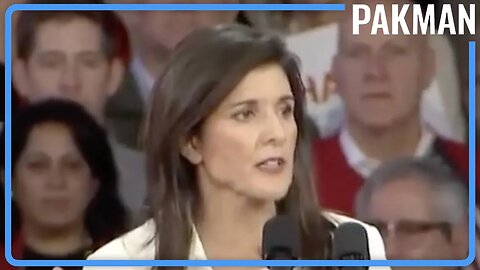 Nikki Haley's 1st campaign event goes horribly wrong