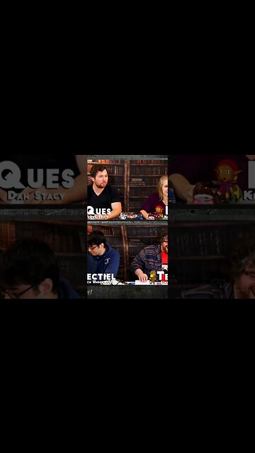 Same Thing Right? #actualplay #avenuestudios #paragon #ttrpg #funny #interrogation