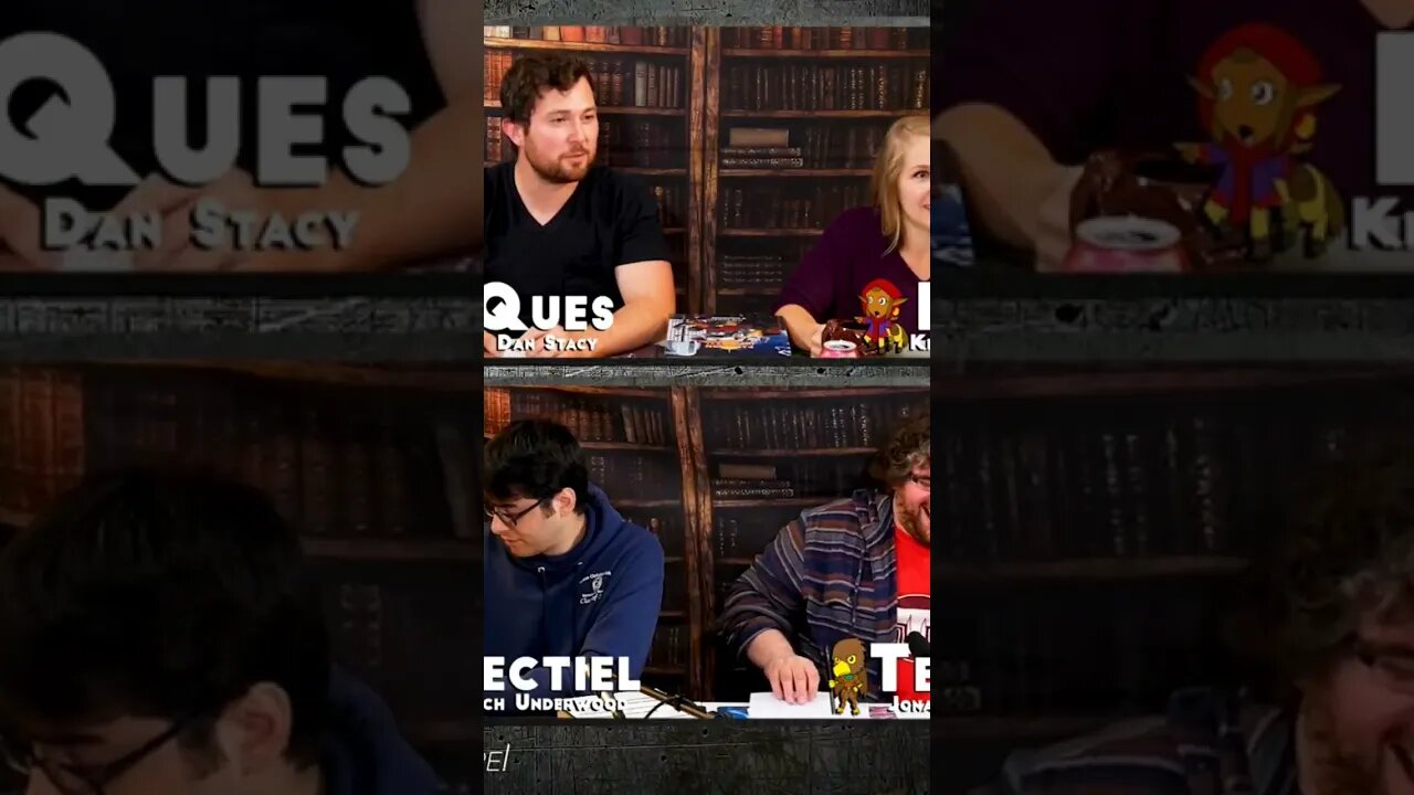 Same Thing Right? #actualplay #avenuestudios #paragon #ttrpg #funny #interrogation