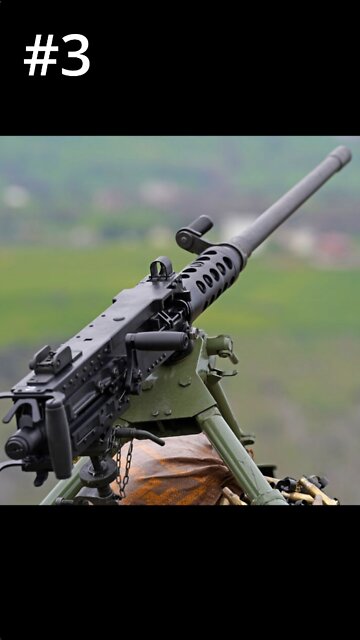 The Most POWERFUL Guns Ever Made