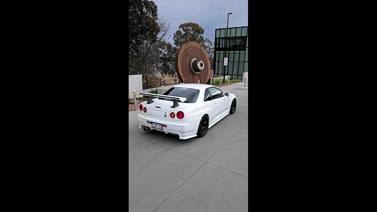 R34 GTR