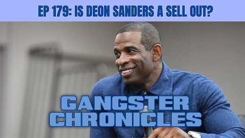 MC Eiht- IS DEON SANDERS A SELL OUT?