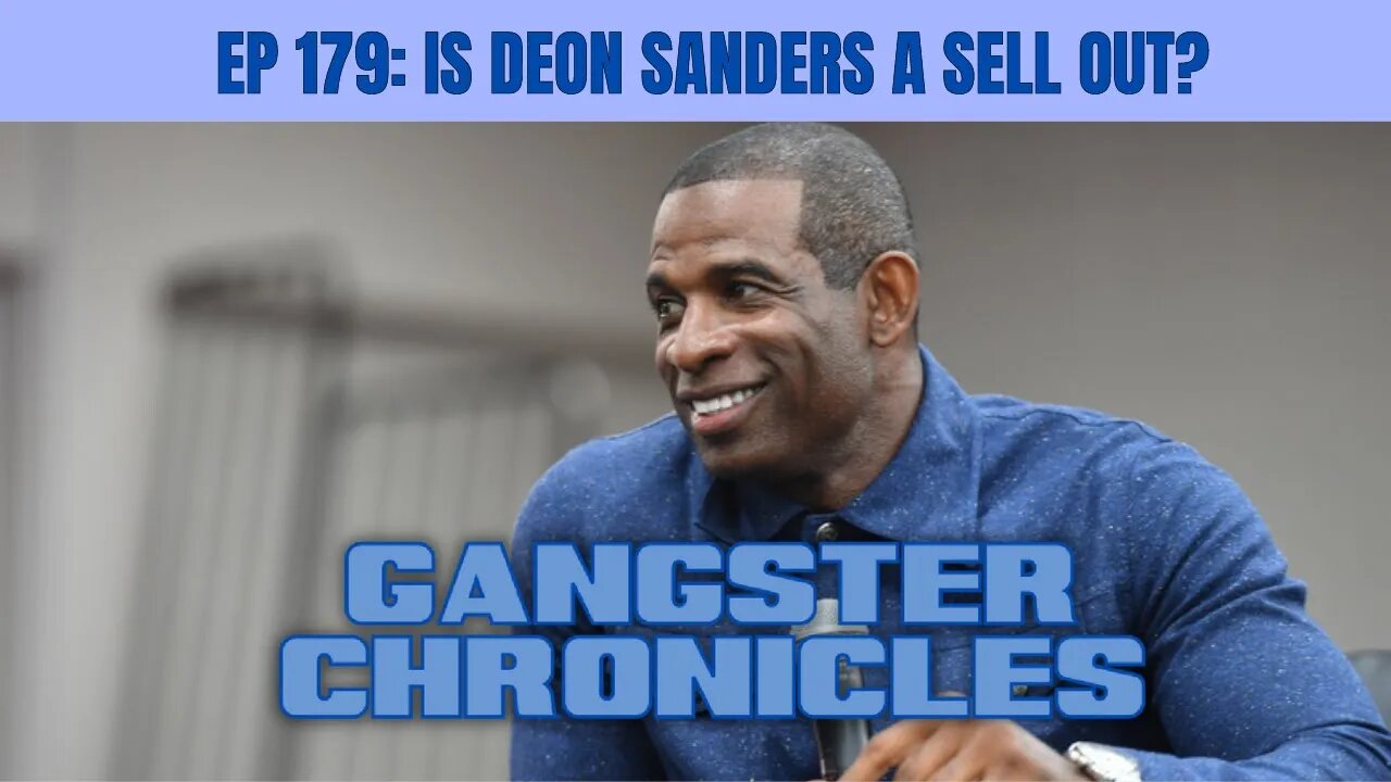 MC Eiht- IS DEON SANDERS A SELL OUT?