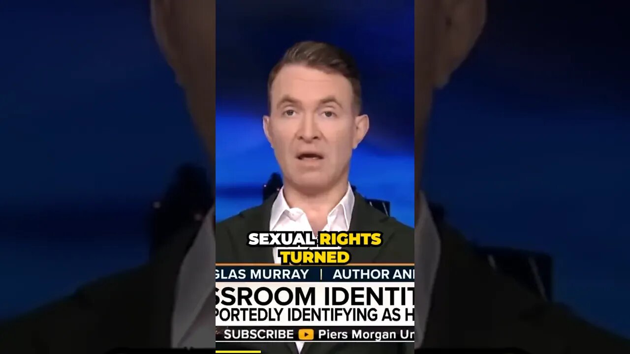 Douglas Murray DESTROYS Wokes