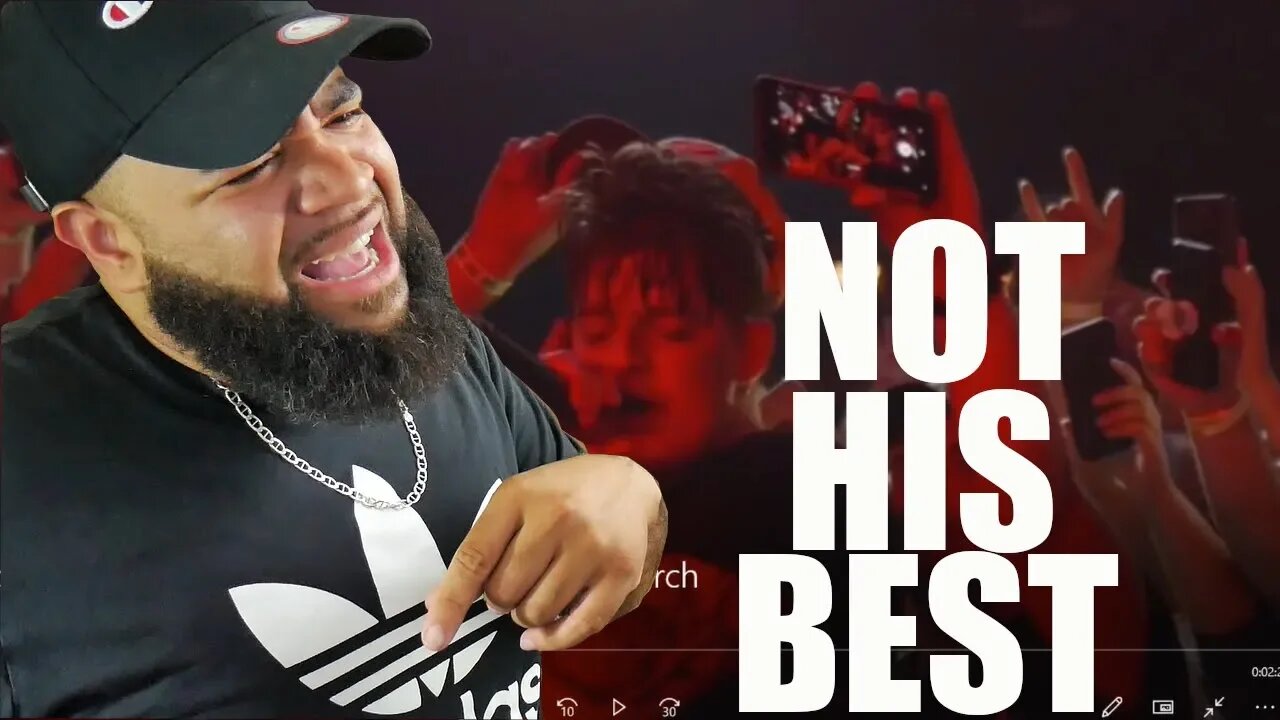 {{ REACTION }} Upchurch “floor 13” (MGK Remix) bored
