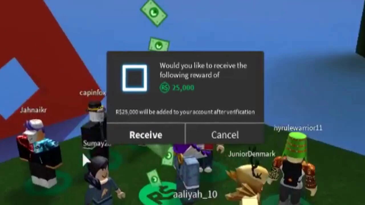 3 ROBLOX Games That Promise Free Robux