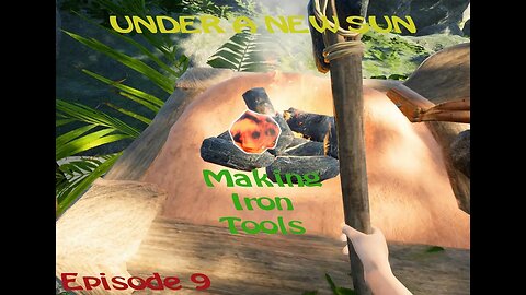 Under a new sun | Ep 9 | Iron tools