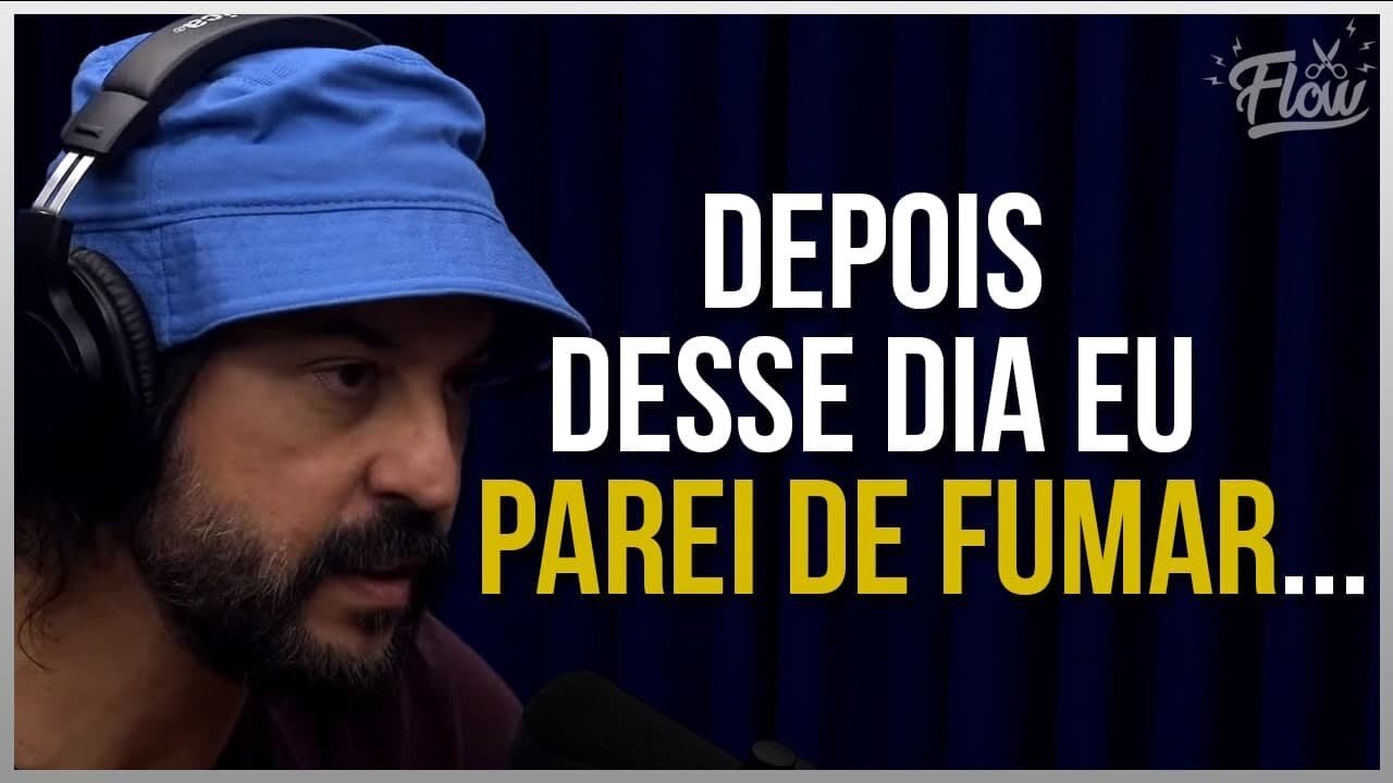 GABRIEL O PENSADOR NÃO FUMA MACONHA
