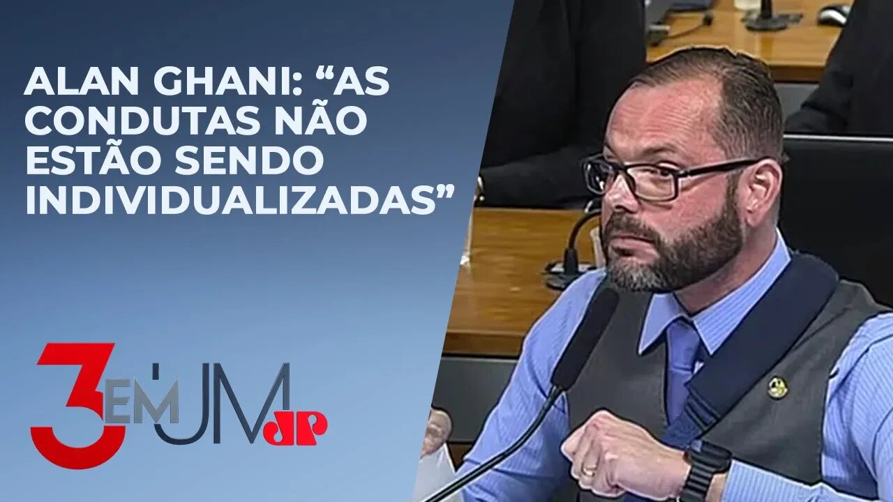 Deputados e senadores usam silĂȘncio de Mauro Cid para criticar andamento do processo