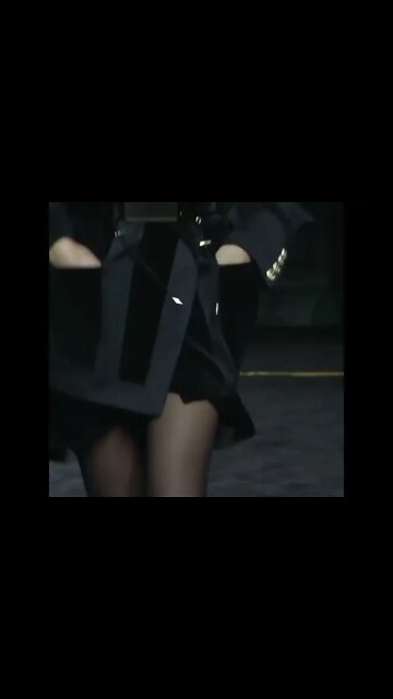 Adrianalima In Balmain Fall/Winter 2015 FashionShow