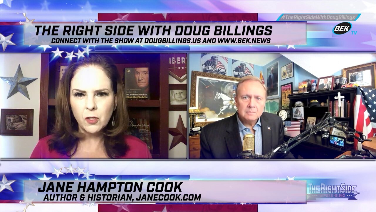 The Right Side with Doug Billings - November 25, 2021