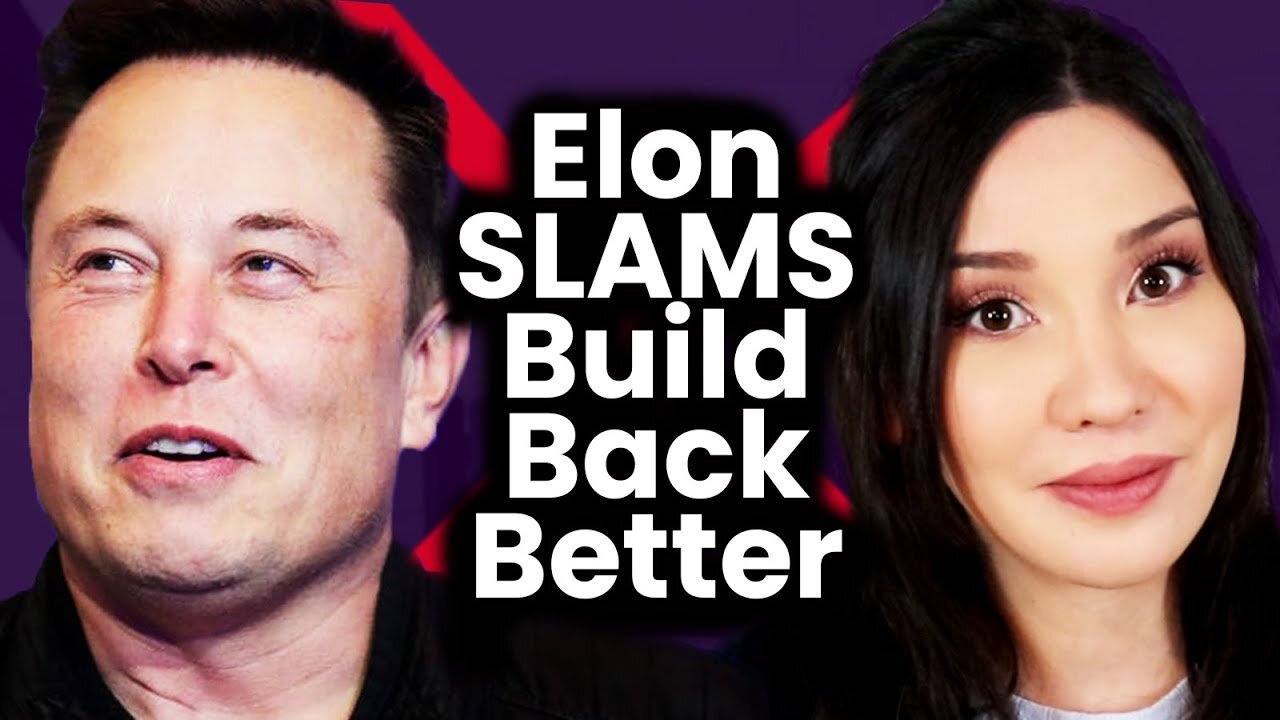 Elon Musk ROASTS Leftist Agenda | WSJ Interview