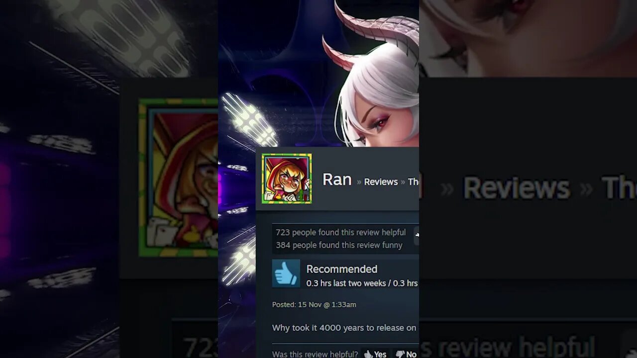 The Bible Steam Review - Is this real!