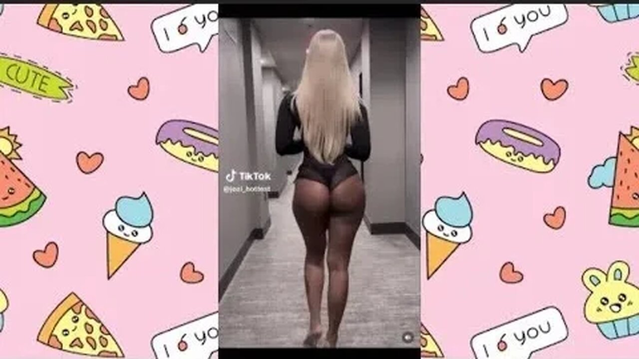 Big Bank Challenge 😋🍑 (2023) #tiktok #bigbank #shorts