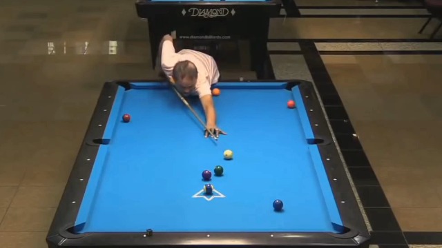 Awesome Final Rack Efren Reyes vs Billy Thorpe