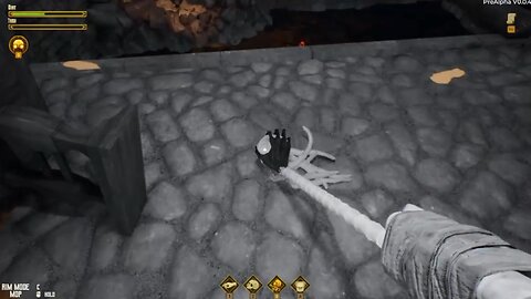 THIS IS A HORROR GAME FOR ME