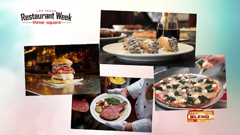 Las Vegas Restaurant Week