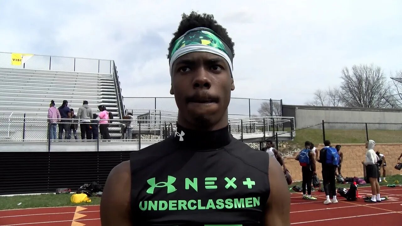 Kansas State Football Recruiting | Donovan McIntosh Interview | April 10, 2022