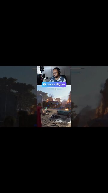 Vingadores Contra O COD | MARVEL'S AVENGERS #shorts #marvelsavengers