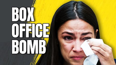 AOC’s Movie BOMBS at the Box Office