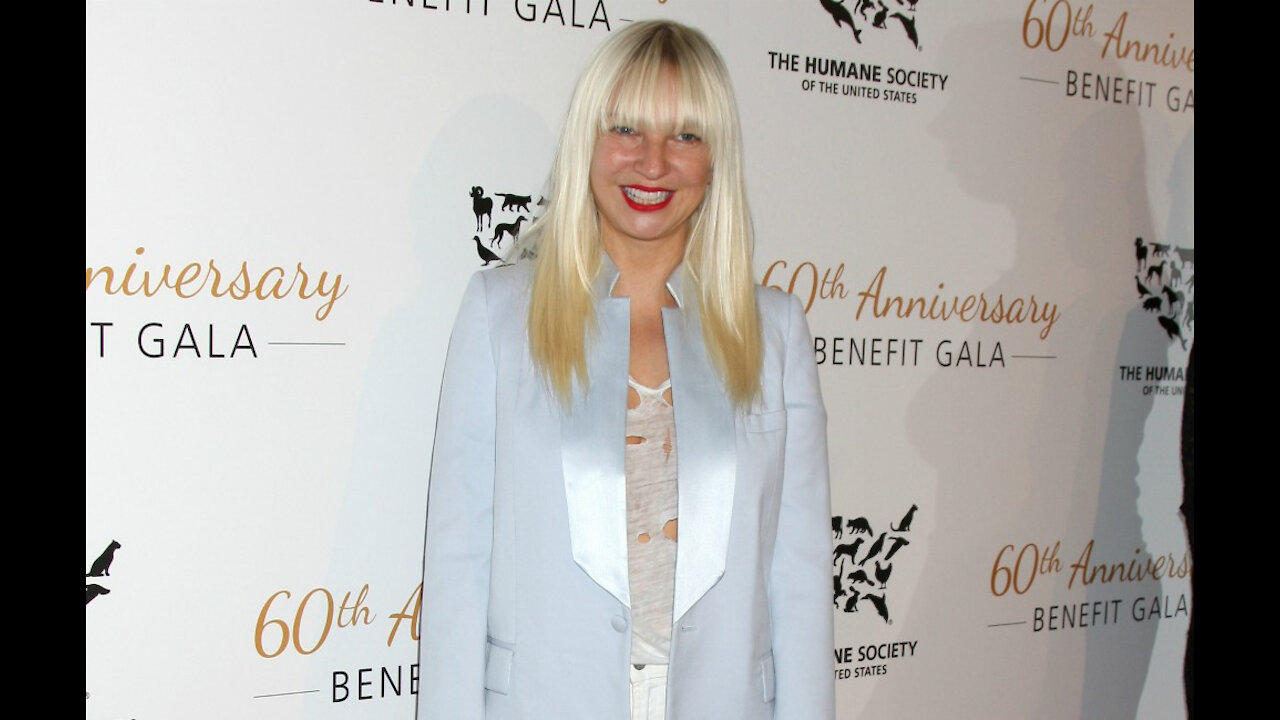 Sia admits she thought she did 'amazing' research for Music