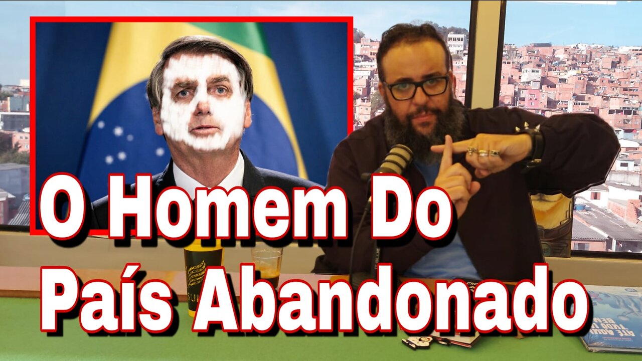 O Homem Do País Abandonado - Vlog 21