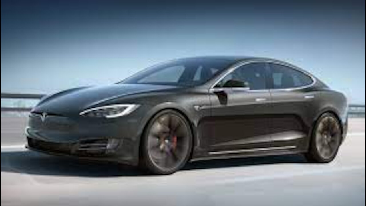 incredible Tesla