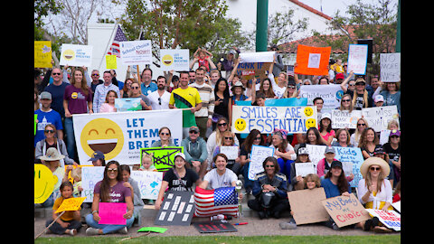 Second Let Them Breathe March