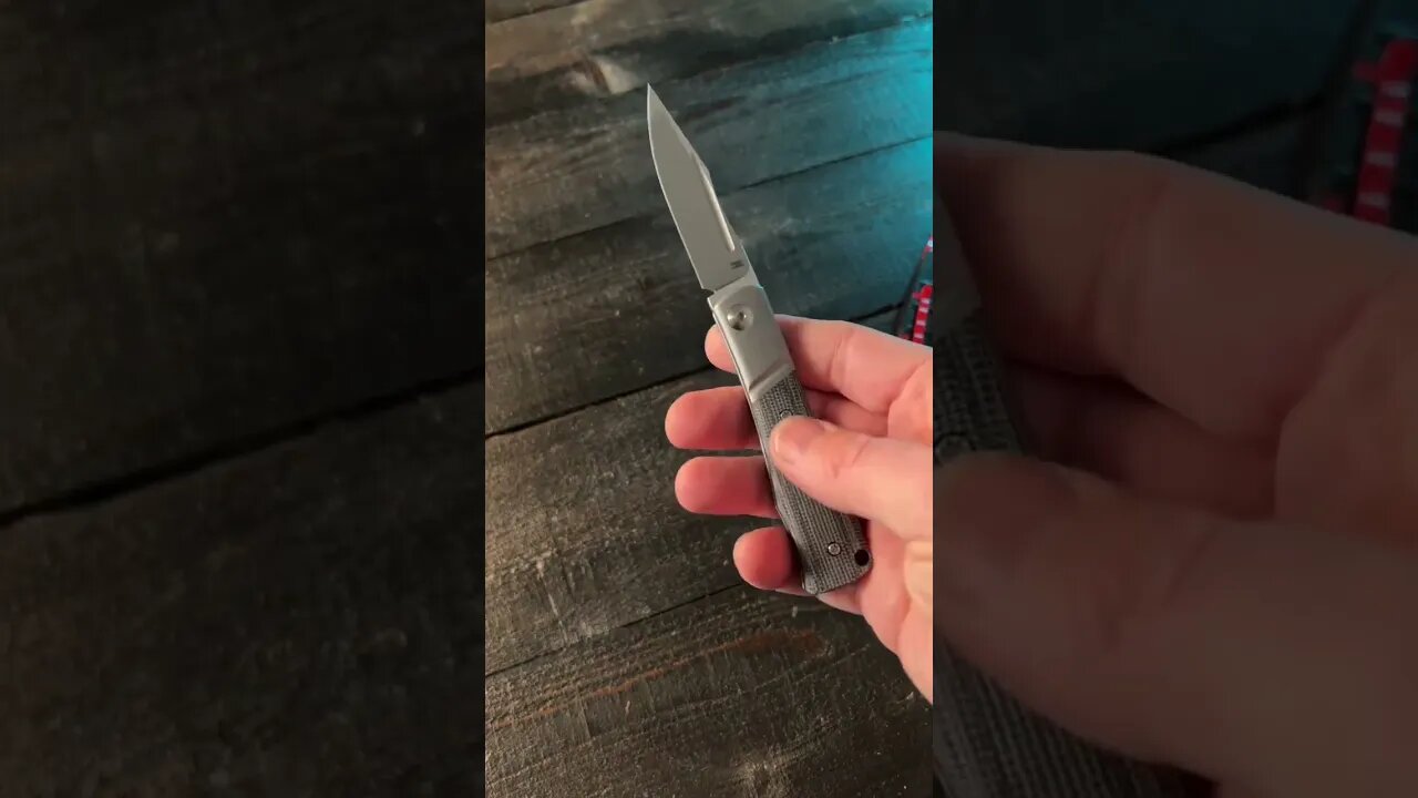 Unboxing a knife that’s NOTORIOUSLY hard to get ahold of (worth the wait?) #shorts