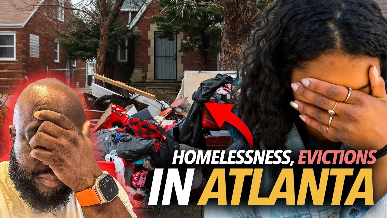 Homelessness, Evictions Explode In Atlanta, Phoenix, Women Thrown Out on the Street After Moratorium