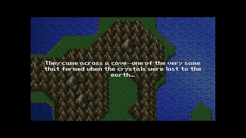 FINAL FANTASY III Pixel Remaster 4K Gameplay (PC)