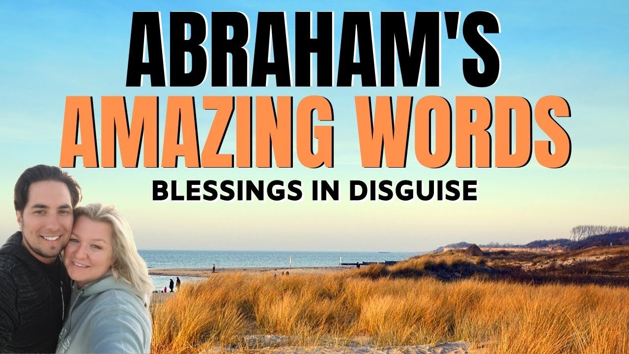 Hidden Gifts From The Universe - Abraham's AMAZING Words - INSPIRED (LOA)